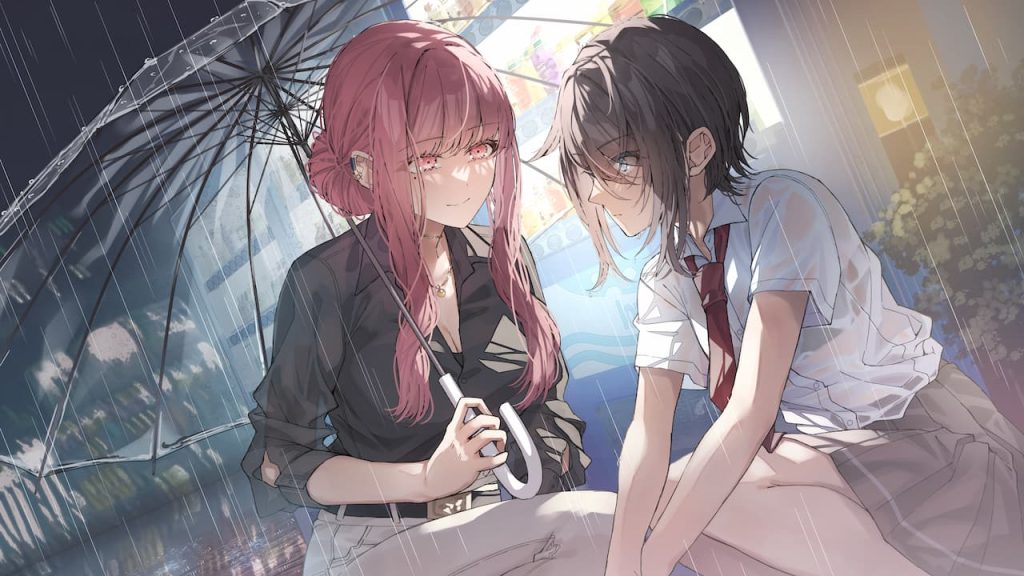 『嘘から始まる恋の夏』発売記念インタビュー(ネタバレ編)|05