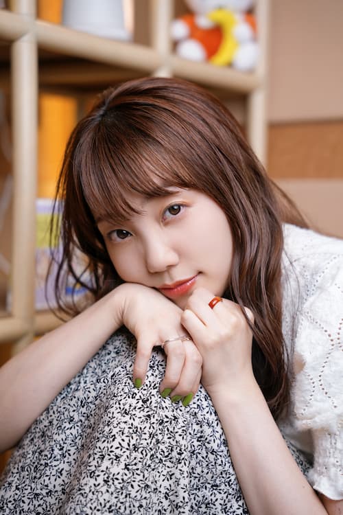 『アイリス・オデッセイ パンドラの少女』小原好美さん