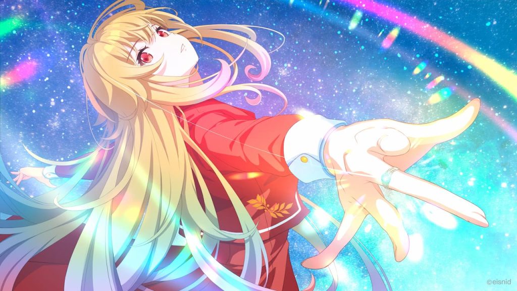 『アイリス・オデッセイ パンドラの少女』CG