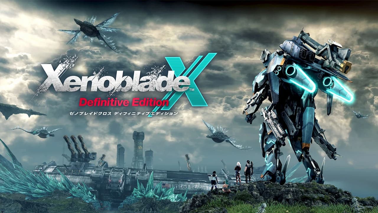 XenobladeX Definitive Edition