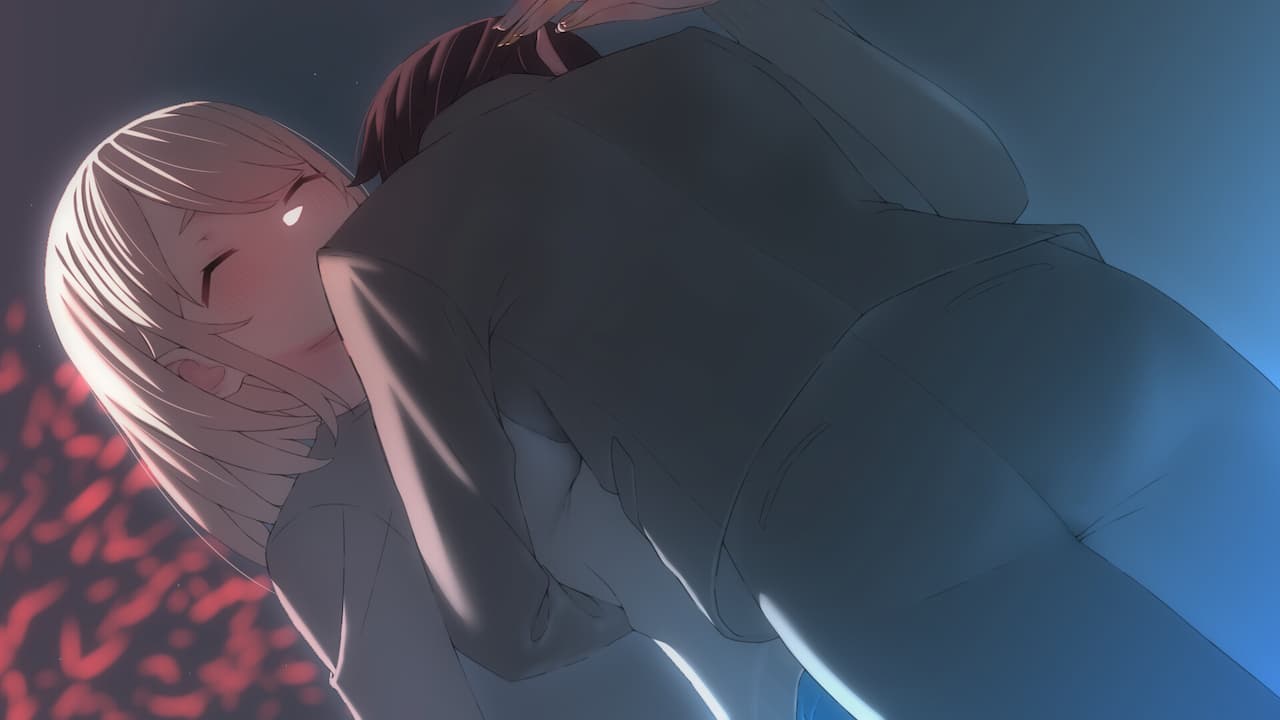 月夜の姫と勇者 SS05